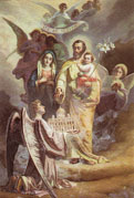 San Giuseppe Patrono della Chiesa Universale