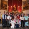 Gemellaggio con la comunità di Malta agosto 2006