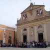 Marzo 2006 - Festa con i fanciulli di scuola elementare e pasto de 