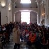 Marzo 2006 - Festa con i fanciulli di scuola elementare e pasto de 