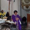 Marzo 2006 - Festa con i fanciulli di scuola elementare e pasto de 