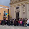 Marzo 2006 - Festa con i fanciulli di scuola elementare e pasto de 