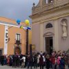 Marzo 2006 - Festa con i fanciulli di scuola elementare e pasto de 