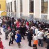 Marzo 2006 - Festa con i fanciulli di scuola elementare e pasto de 