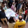 Marzo 2006 - Festa con i fanciulli di scuola elementare e pasto de 