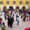 Marzo 2006 - Festa con i fanciulli di scuola elementare e pasto de 