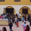 Marzo 2006 - Festa con i fanciulli di scuola elementare e pasto de 