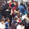 Marzo 2006 - Festa con i fanciulli di scuola elementare e pasto de 