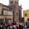 Marzo 2006 - Festa con i fanciulli di scuola elementare e pasto de 
