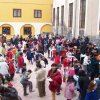 Marzo 2006 - Festa con i fanciulli di scuola elementare e pasto de 