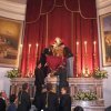 Marzo 2007 - Solennità di San Giuseppe, breve processione del simulacro del Santo Patrono