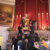 Marzo 2007 - Solennità di San Giuseppe, breve processione del simulacro del Santo Patrono