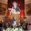 Marzo 2007 - Solennità di San Giuseppe, breve processione del simulacro del Santo Patrono