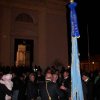 Marzo 2007 - Solennità di San Giuseppe, breve processione del simulacro del Santo Patrono