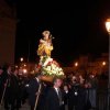 Marzo 2007 - Solennità di San Giuseppe, breve processione del simulacro del Santo Patrono