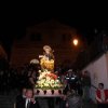 Marzo 2007 - Solennità di San Giuseppe, breve processione del simulacro del Santo Patrono