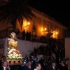 Marzo 2007 - Solennità di San Giuseppe, breve processione del simulacro del Santo Patrono