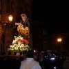 Marzo 2007 - Solennità di San Giuseppe, breve processione del simulacro del Santo Patrono