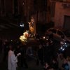 Marzo 2007 - Solennità di San Giuseppe, breve processione del simulacro del Santo Patrono