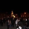 Marzo 2007 - Solennità di San Giuseppe, breve processione del simulacro del Santo Patrono
