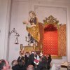 Marzo 2007 - Solennità di San Giuseppe, breve processione del simulacro del Santo Patrono