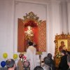 Marzo 2007 - Solennità di San Giuseppe, breve processione del simulacro del Santo Patrono