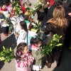 Marzo 2007 - Omaggio dei bambini della scuola materna