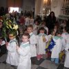 Marzo 2007 - Omaggio dei bambini della scuola materna