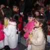 Marzo 2007 - Omaggio dei bambini della scuola materna