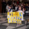 Marzo 2007 - Omaggio dei bambini della scuola materna