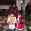 Marzo 2007 - Omaggio dei bambini della scuola materna