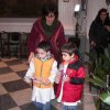 Marzo 2007 - Omaggio dei bambini della scuola materna