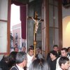 Marzo 2007 - Svelata del Simulacro del Santo Patrono Patriarca San Giuseppe