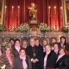 Marzo 2007 - Svelata del Simulacro del Santo Patrono Patriarca San Giuseppe