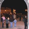 Marzo 2008 - Solennità di San Giuseppe, breve processione del simulacro del Santo Patrono