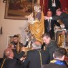 Marzo 2008 - Solennità di San Giuseppe, breve processione del simulacro del Santo Patrono