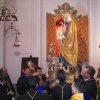Marzo 2008 - Solennità di San Giuseppe, breve processione del simulacro del Santo Patrono