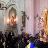 Marzo 2008 - Solennità di San Giuseppe, breve processione del simulacro del Santo Patrono