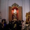 Marzo 2008 - Solennità di San Giuseppe, breve processione del simulacro del Santo Patrono