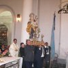 Marzo 2008 - Svelata del Simulacro del Santo Patrono Patriarca San Giuseppe