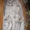 Palermo - Chiesa di San Giuseppe ai Teatini, cappella di S. Giuseppe, bassorilievo marmoreo, bottega di San Giuseppe	
