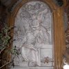 Palermo - Chiesa di San Giuseppe ai Teatini, cappella di S. Giuseppe, Bassorilievo marmoreo, sogno di San Giuseppe