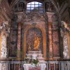 Palermo - Chiesa di San Giuseppe ai Teatini, cappella di S. Giuseppe