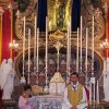 La Santa Messa celebrata dai Licodiesi