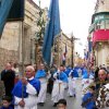 Processione della reliquia