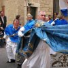 Processione della reliquia