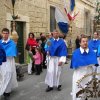 Processione della reliquia