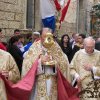 Processione della reliquia