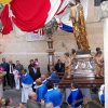 Processione del simulacro di San Giuseppe