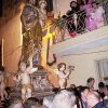 Rientro della processione in Chiesa